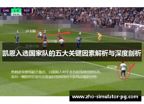 凯恩入选国家队的五大关键因素解析与深度剖析