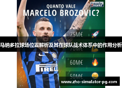 马纳多拉球场位置解析及其在球队战术体系中的作用分析