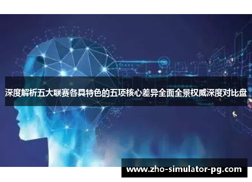 深度解析五大联赛各具特色的五项核心差异全面全景权威深度对比盘