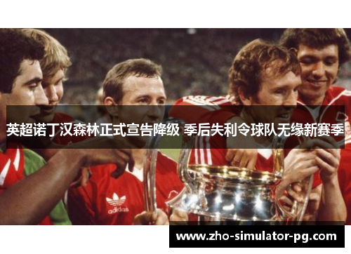 英超诺丁汉森林正式宣告降级 季后失利令球队无缘新赛季