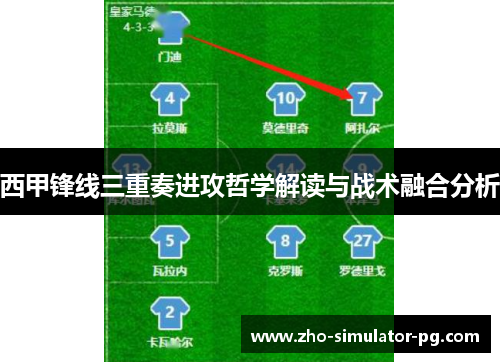 西甲锋线三重奏进攻哲学解读与战术融合分析